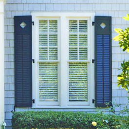 Pictures of Exterior Shutters - 