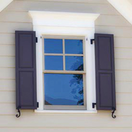 Pictures of Exterior Shutters - 