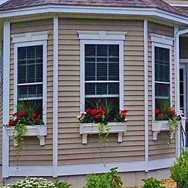 window boxes for bay windows