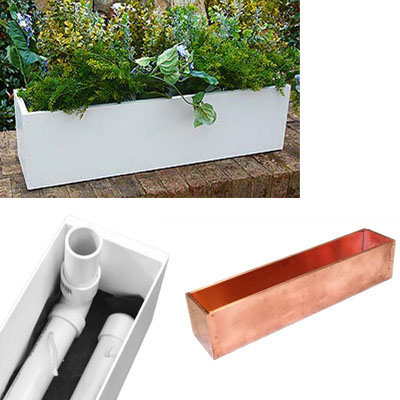 liners for window boxes